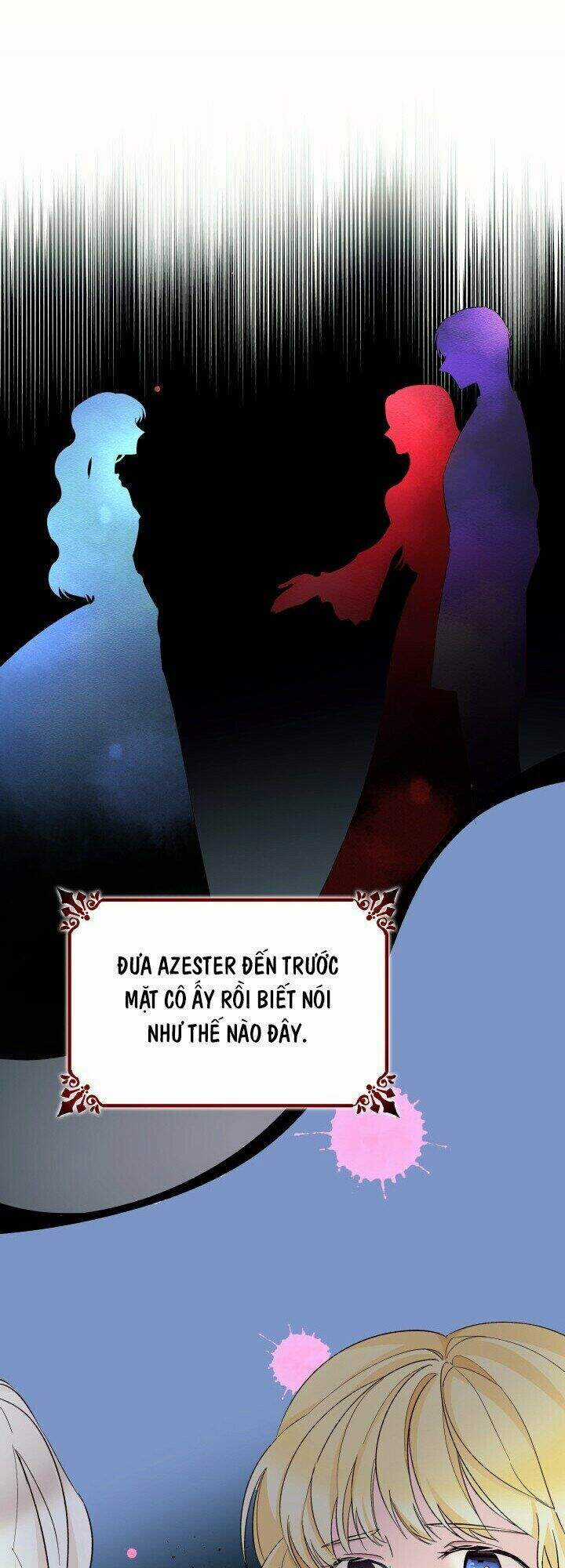 Tôi Đánh Mất Dây Xích Kiềm Chế Nam Chính Hắc Ám Chapter 7 trang 10