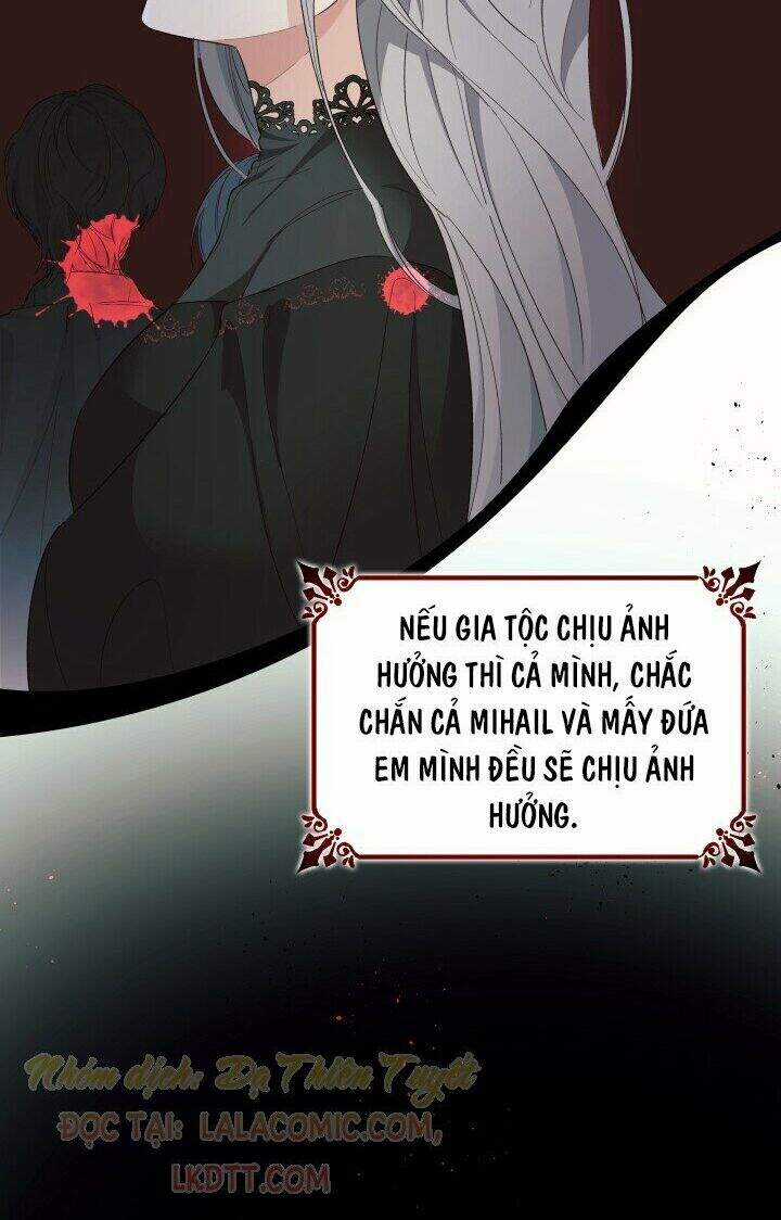 Tôi Đánh Mất Dây Xích Kiềm Chế Nam Chính Hắc Ám Chapter 7 trang 12