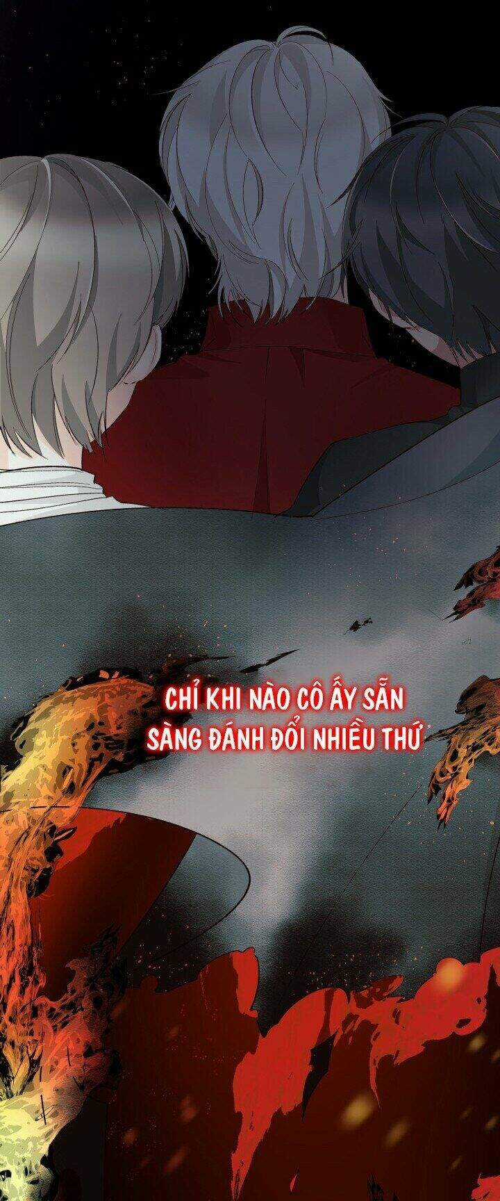 Tôi Đánh Mất Dây Xích Kiềm Chế Nam Chính Hắc Ám Chapter 7 trang 13