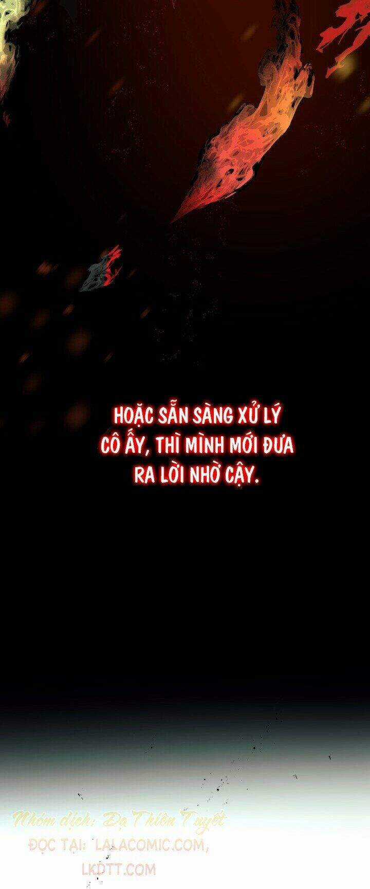 Tôi Đánh Mất Dây Xích Kiềm Chế Nam Chính Hắc Ám Chapter 7 trang 14