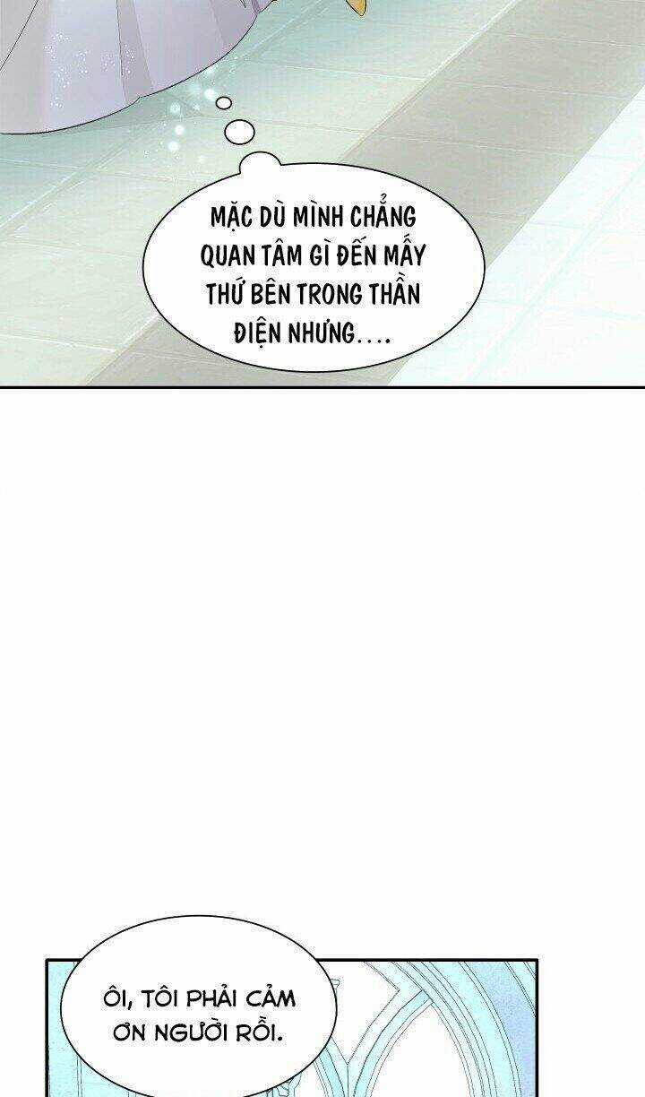 Tôi Đánh Mất Dây Xích Kiềm Chế Nam Chính Hắc Ám Chapter 7 trang 18