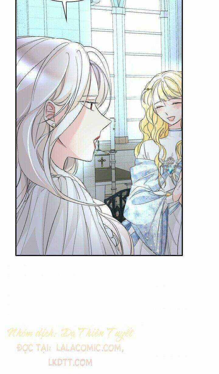 Tôi Đánh Mất Dây Xích Kiềm Chế Nam Chính Hắc Ám Chapter 7 trang 19