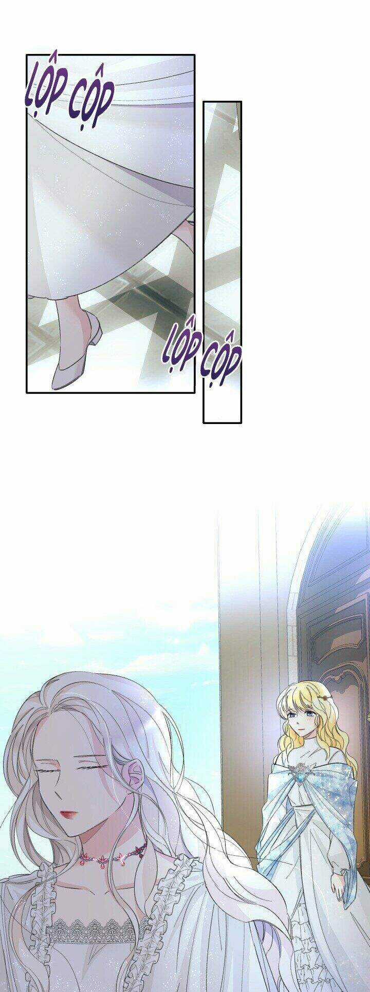 Tôi Đánh Mất Dây Xích Kiềm Chế Nam Chính Hắc Ám Chapter 7 trang 22