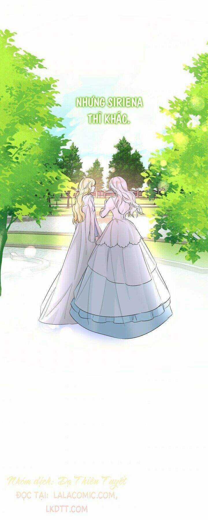 Tôi Đánh Mất Dây Xích Kiềm Chế Nam Chính Hắc Ám Chapter 7 trang 25