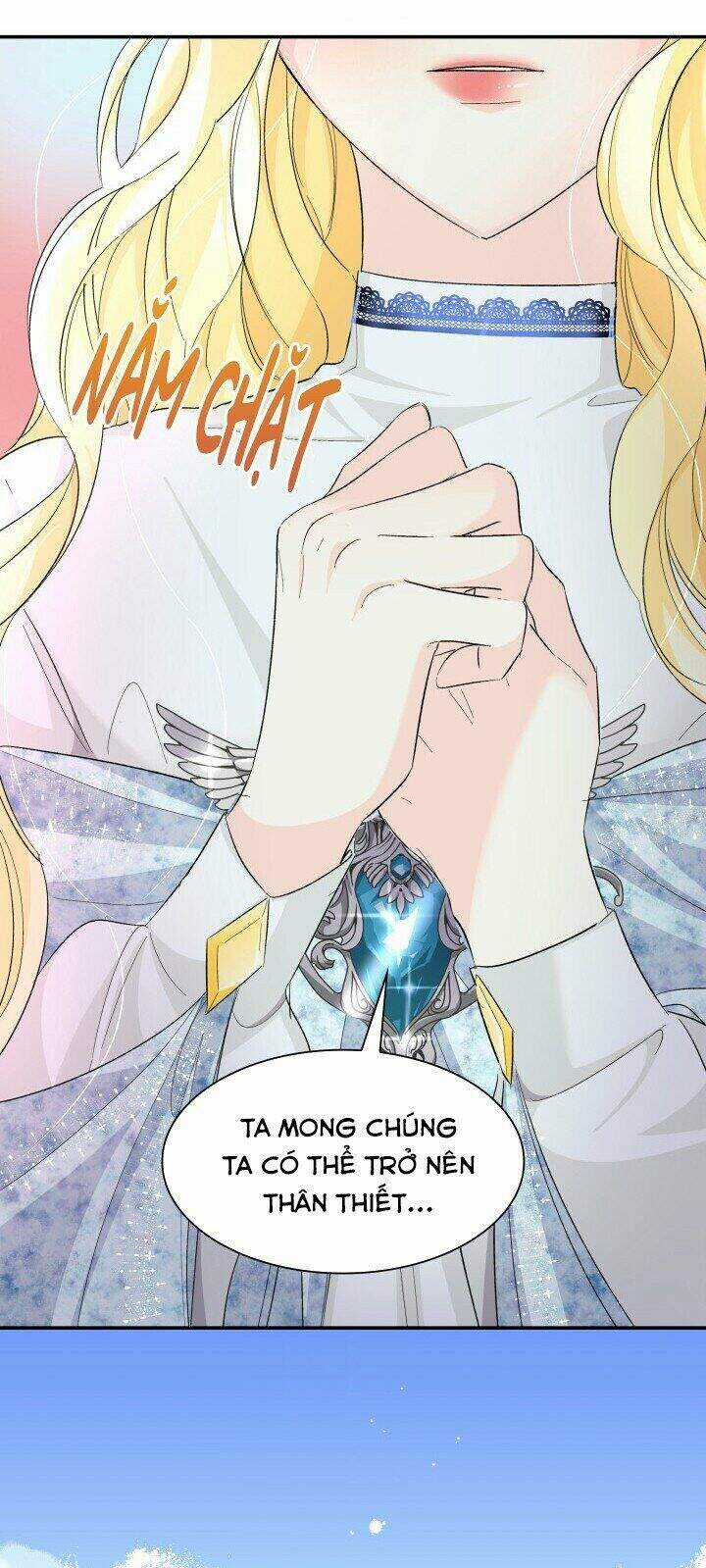 Tôi Đánh Mất Dây Xích Kiềm Chế Nam Chính Hắc Ám Chapter 7 trang 26