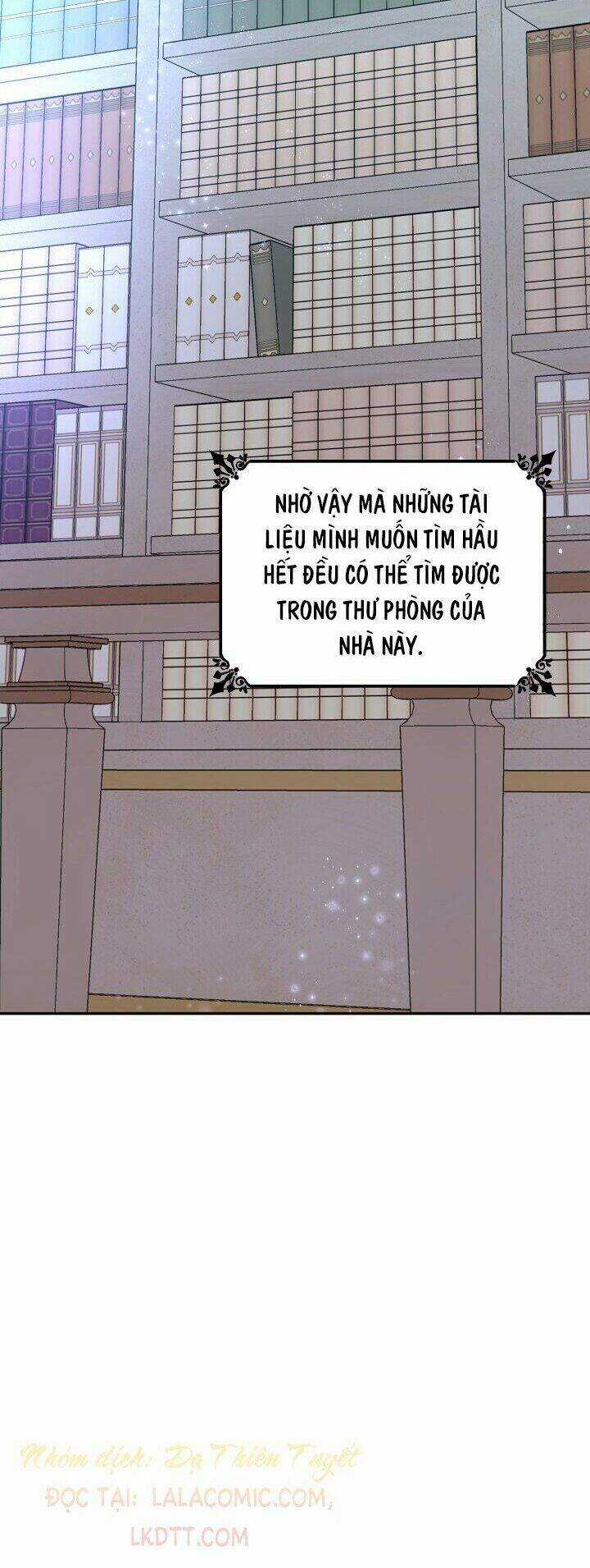 Tôi Đánh Mất Dây Xích Kiềm Chế Nam Chính Hắc Ám Chapter 7 trang 29