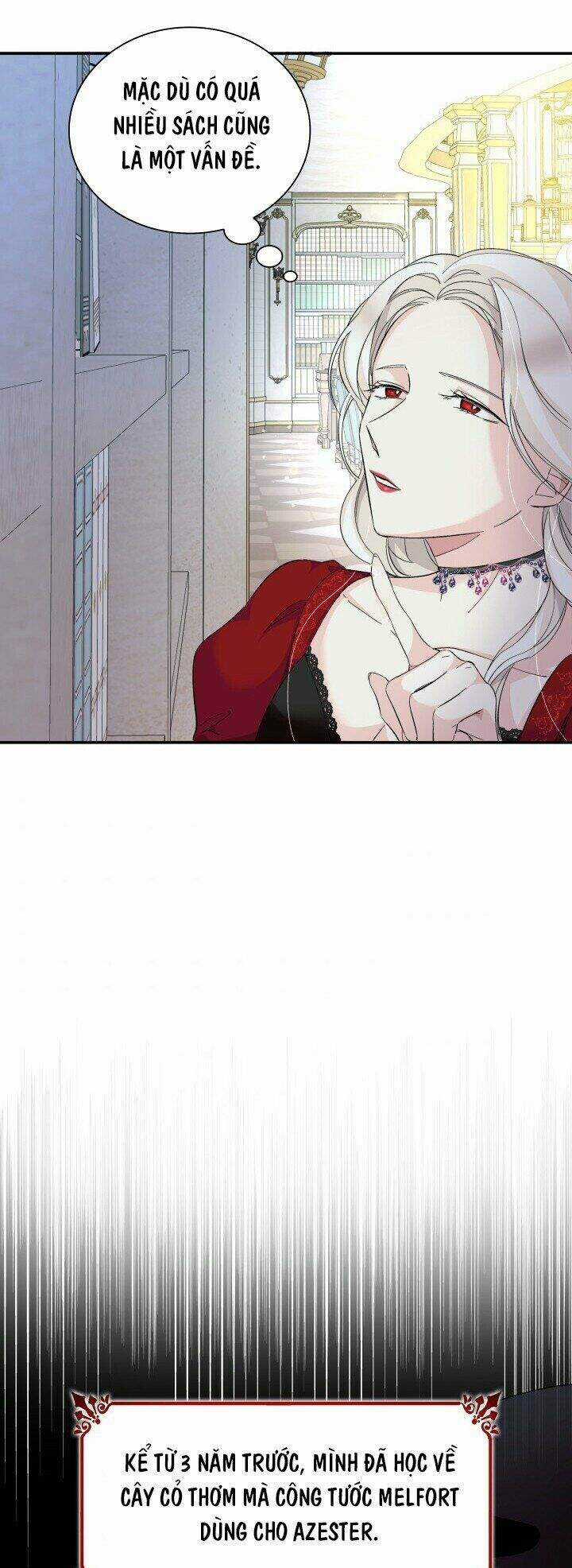 Tôi Đánh Mất Dây Xích Kiềm Chế Nam Chính Hắc Ám Chapter 7 trang 30