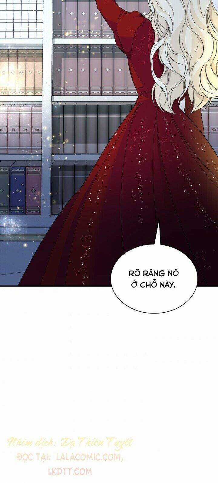 Tôi Đánh Mất Dây Xích Kiềm Chế Nam Chính Hắc Ám Chapter 7 trang 37