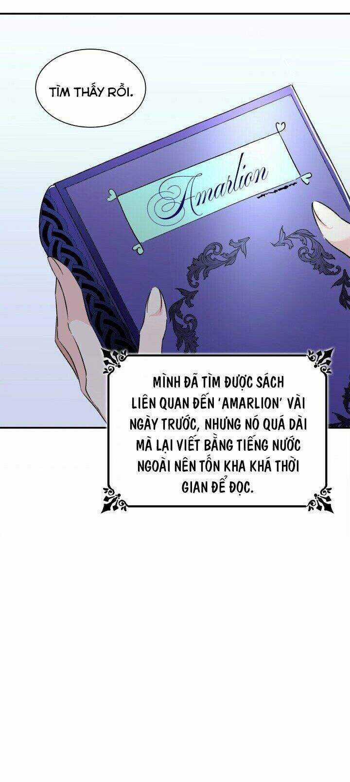 Tôi Đánh Mất Dây Xích Kiềm Chế Nam Chính Hắc Ám Chapter 7 trang 38