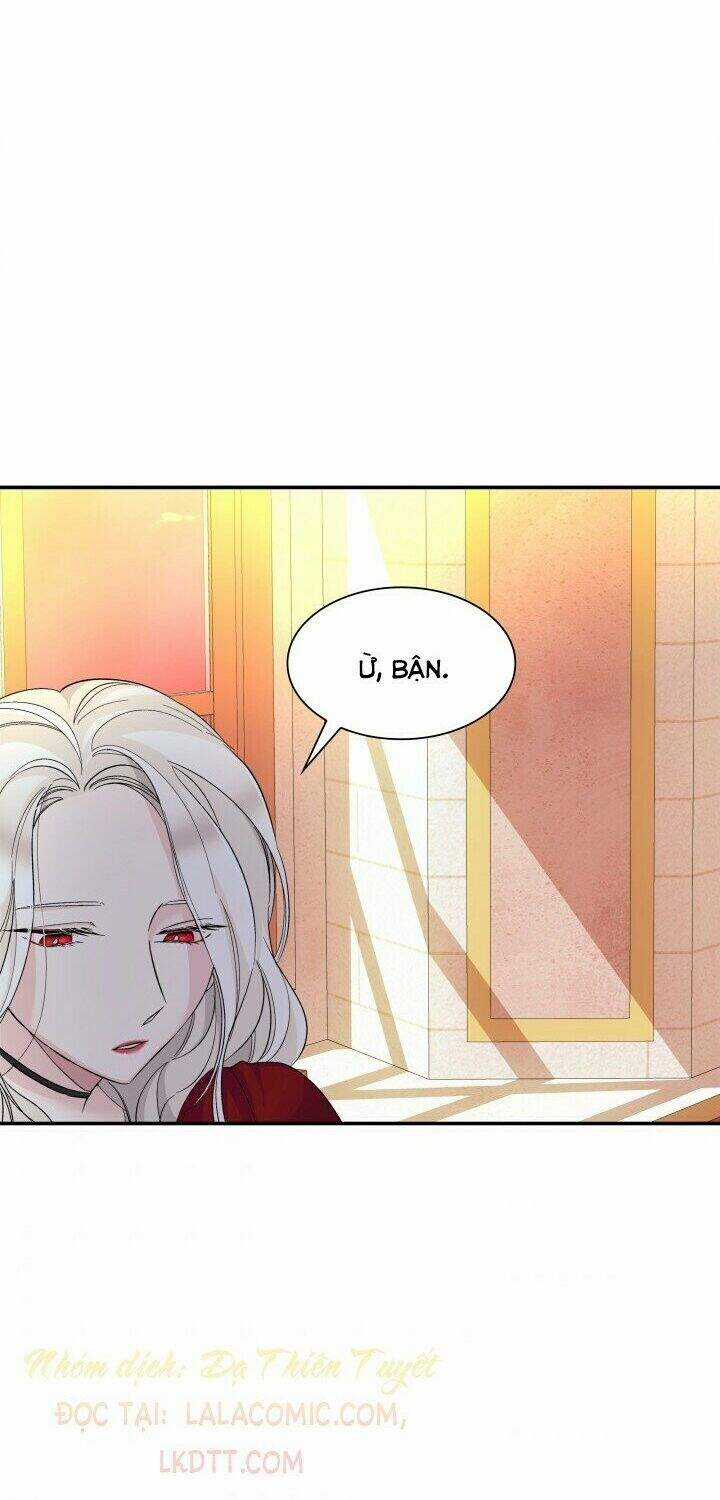 Tôi Đánh Mất Dây Xích Kiềm Chế Nam Chính Hắc Ám Chapter 7 trang 43