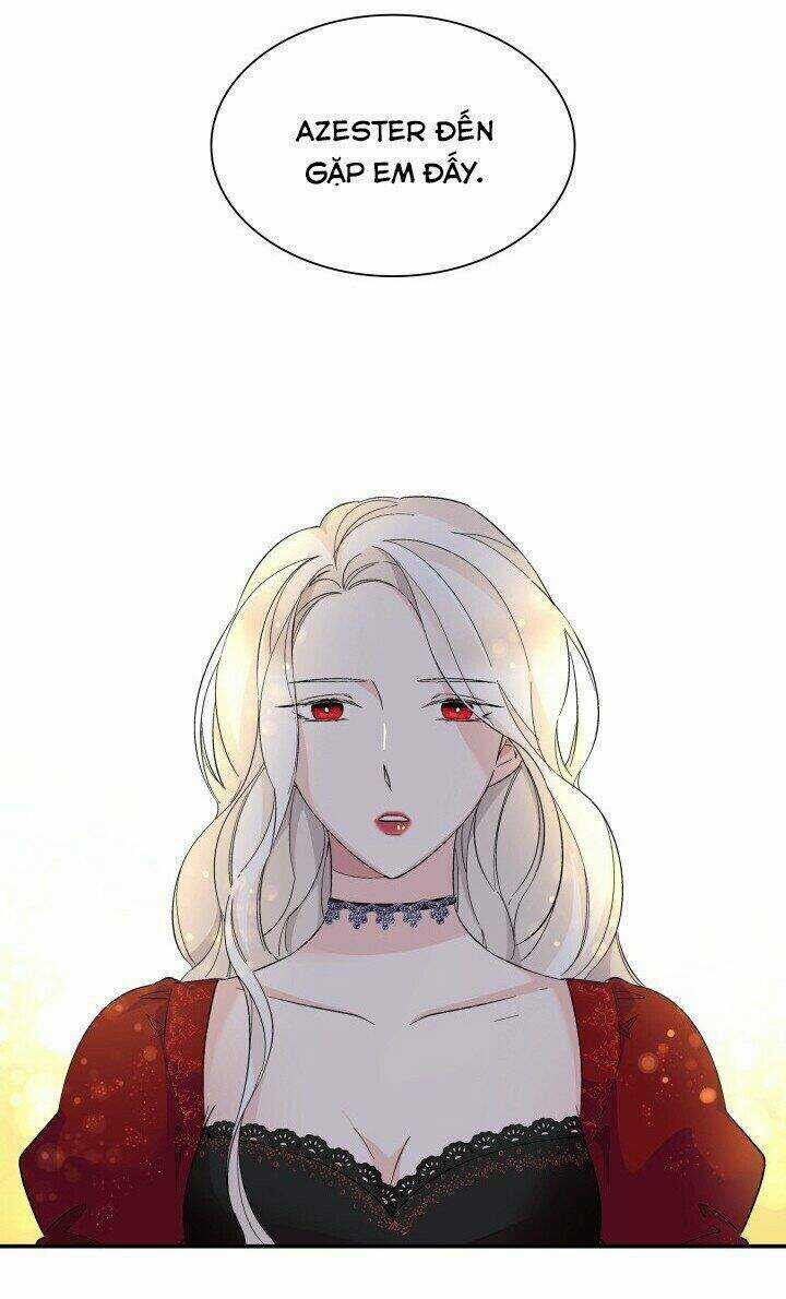 Tôi Đánh Mất Dây Xích Kiềm Chế Nam Chính Hắc Ám Chapter 7 trang 48