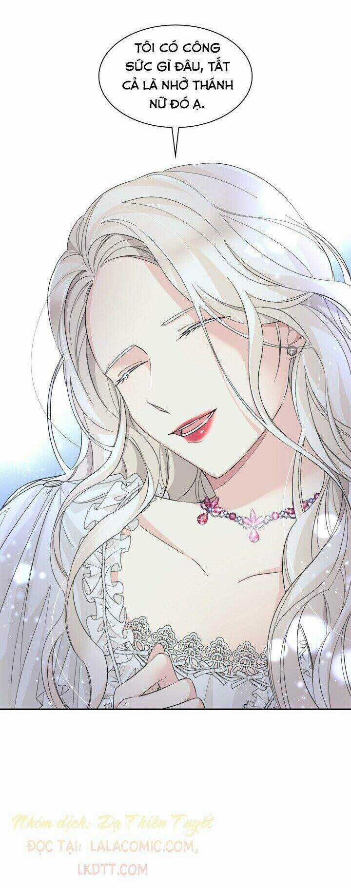 Tôi Đánh Mất Dây Xích Kiềm Chế Nam Chính Hắc Ám Chapter 7 trang 5