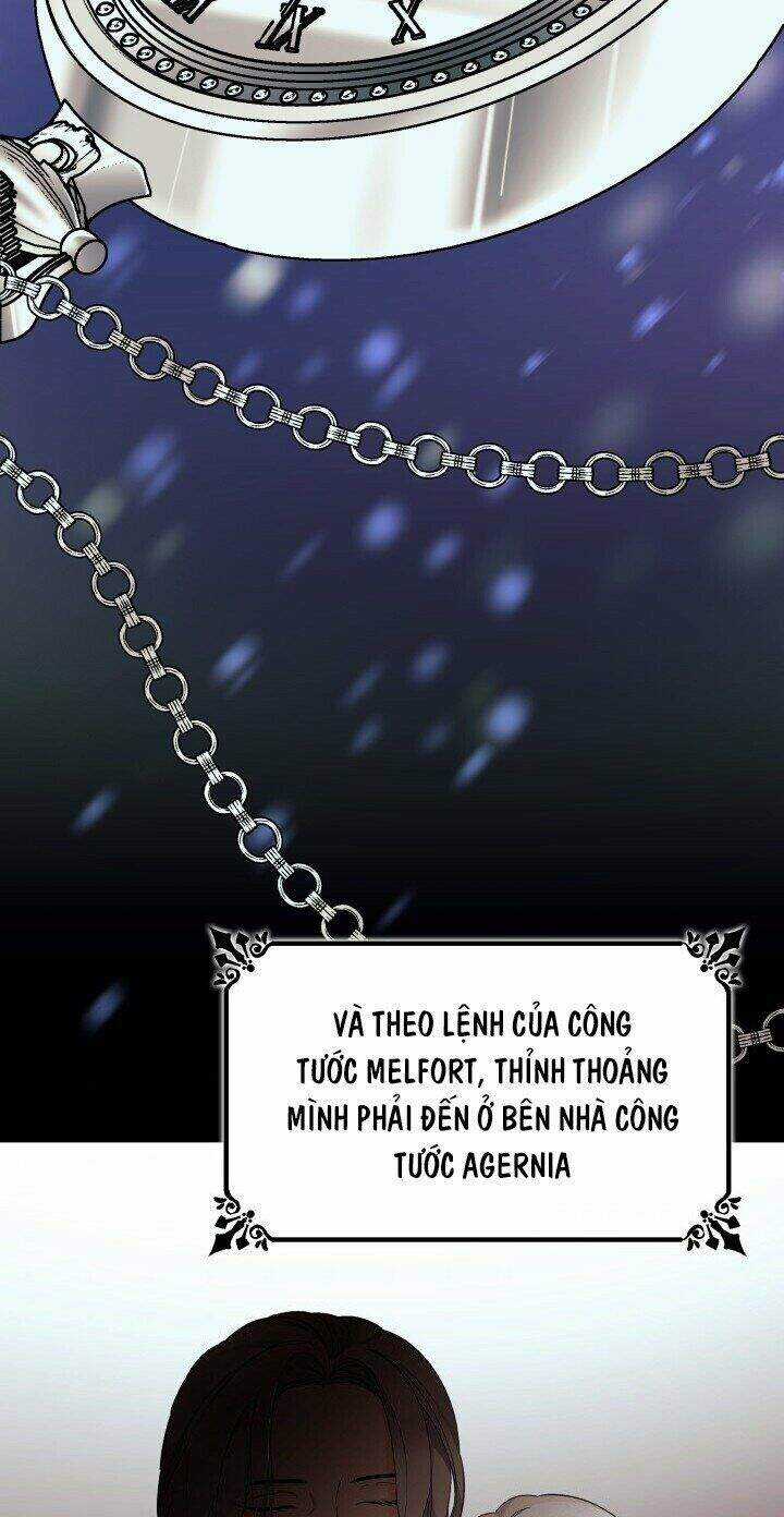 Tôi Đánh Mất Dây Xích Kiềm Chế Nam Chính Hắc Ám Chapter 7 trang 50