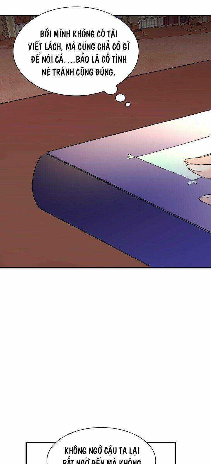 Tôi Đánh Mất Dây Xích Kiềm Chế Nam Chính Hắc Ám Chapter 7 trang 54