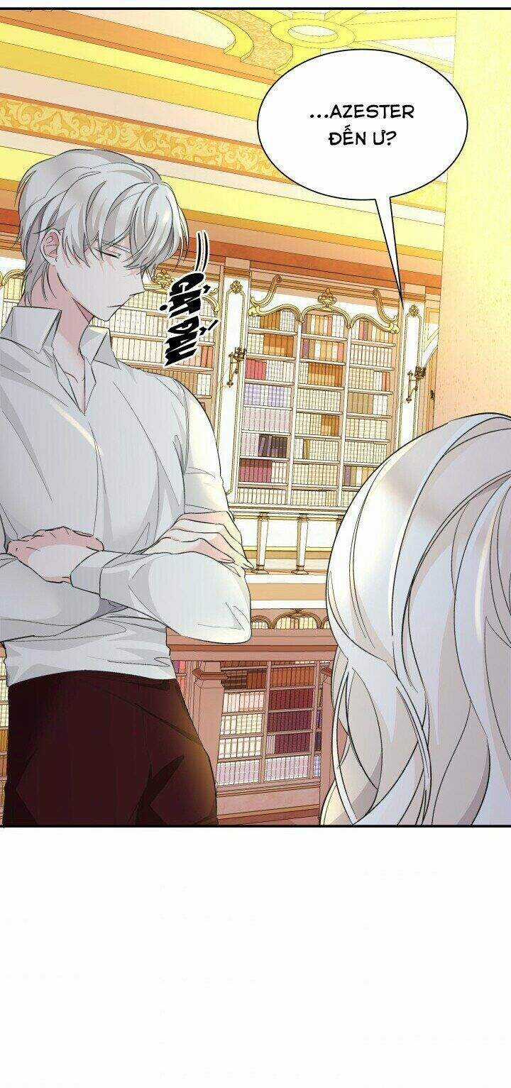 Tôi Đánh Mất Dây Xích Kiềm Chế Nam Chính Hắc Ám Chapter 7 trang 56