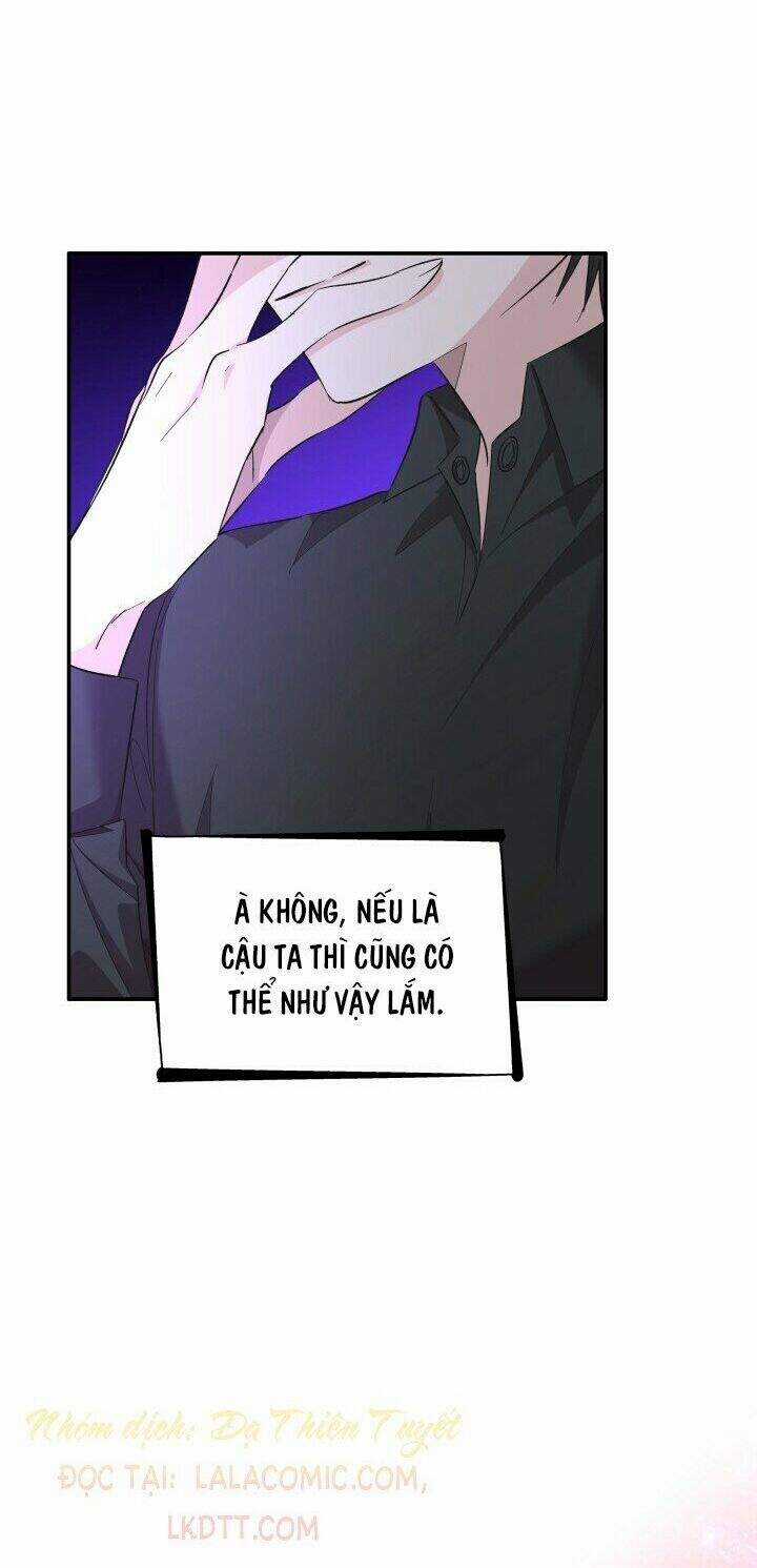 Tôi Đánh Mất Dây Xích Kiềm Chế Nam Chính Hắc Ám Chapter 7 trang 59