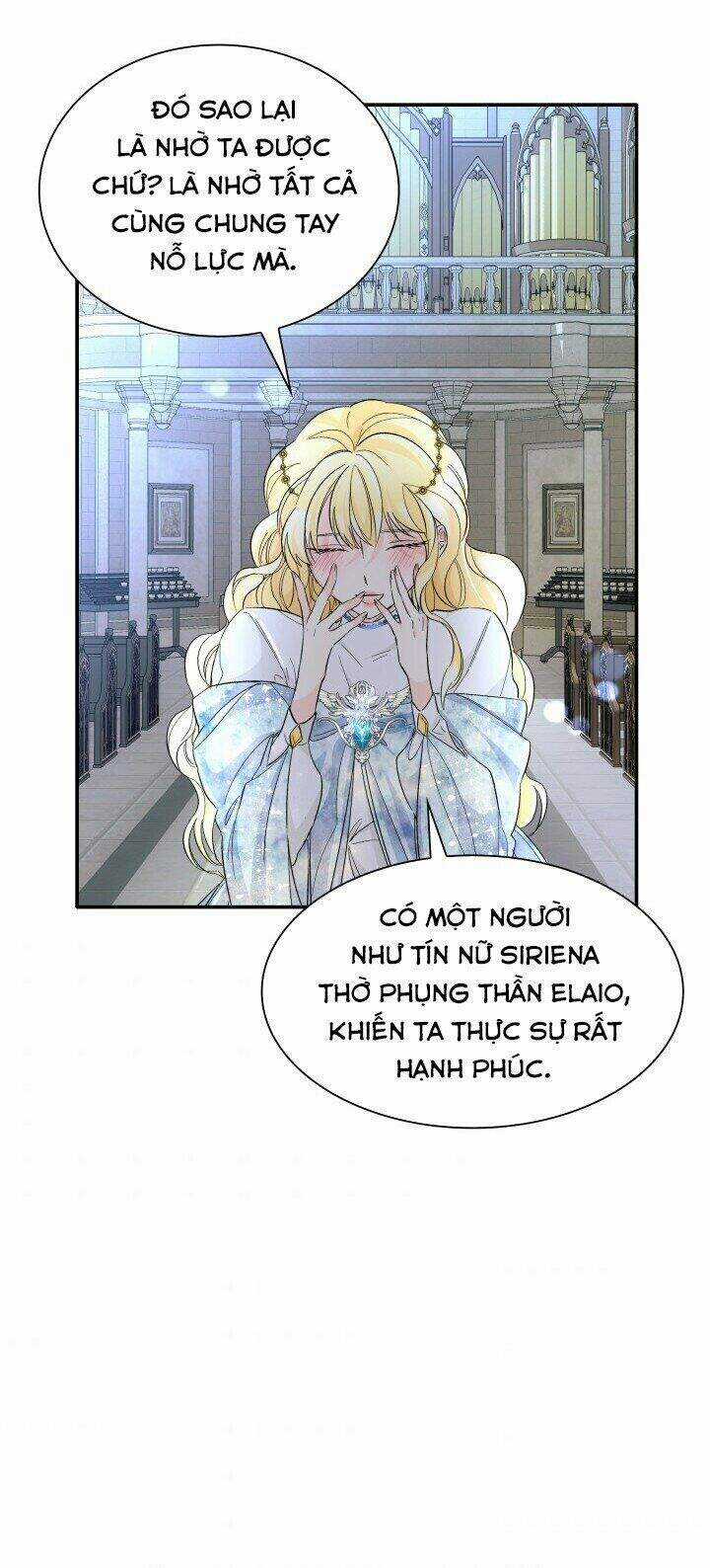 Tôi Đánh Mất Dây Xích Kiềm Chế Nam Chính Hắc Ám Chapter 7 trang 6