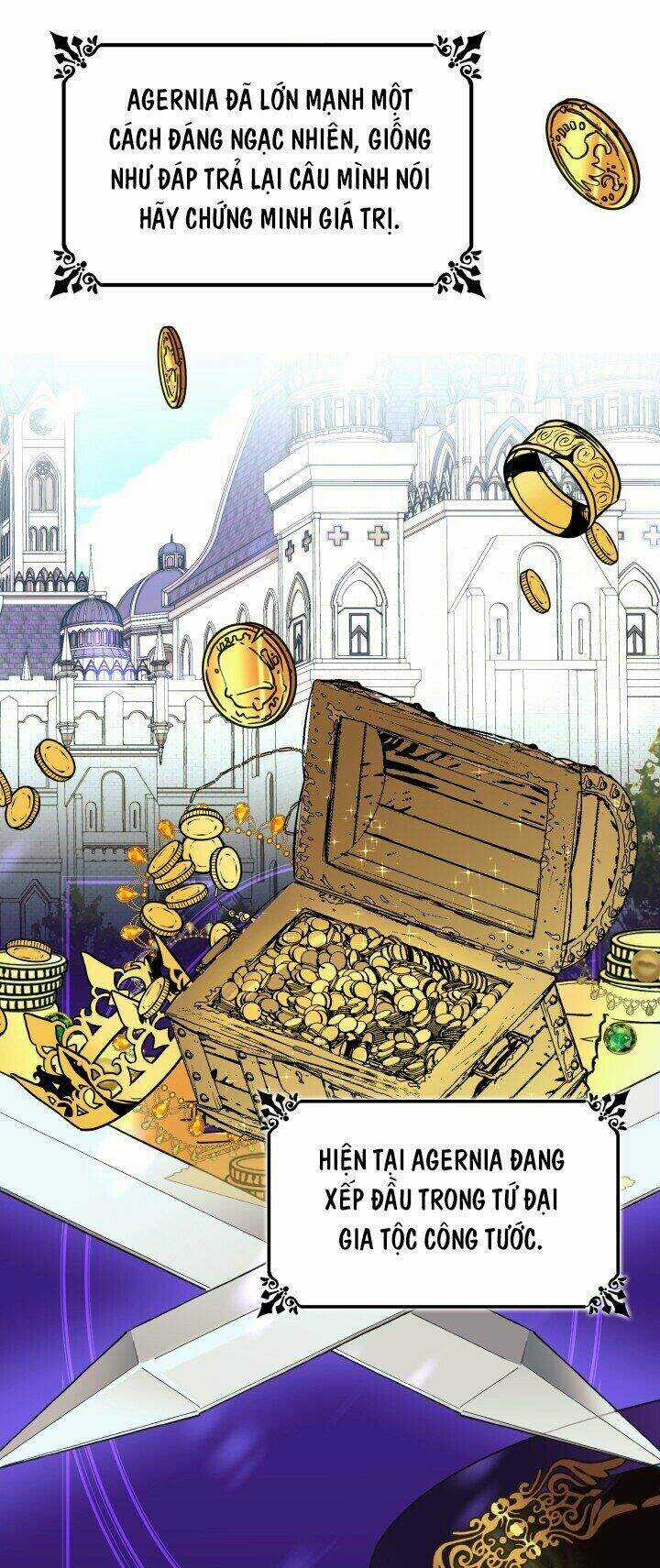 Tôi Đánh Mất Dây Xích Kiềm Chế Nam Chính Hắc Ám Chapter 7 trang 61