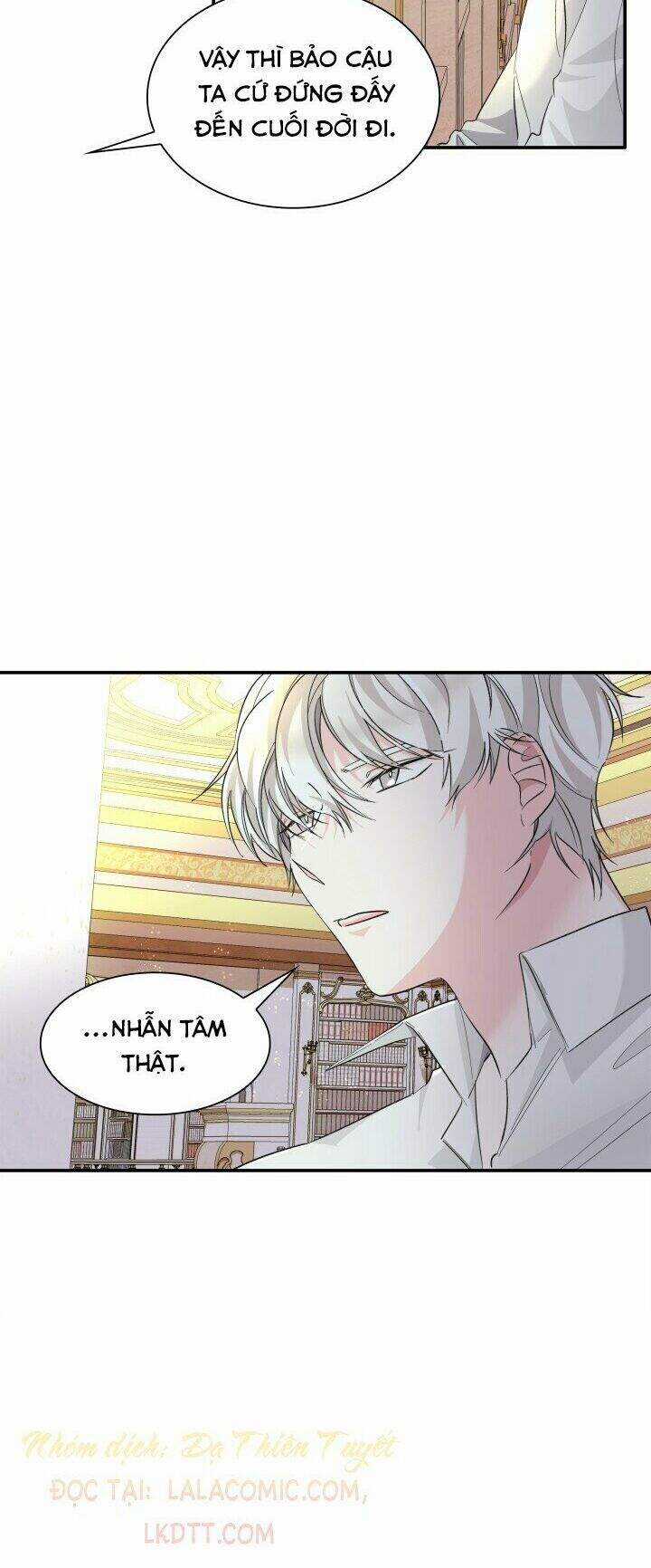 Tôi Đánh Mất Dây Xích Kiềm Chế Nam Chính Hắc Ám Chapter 7 trang 65