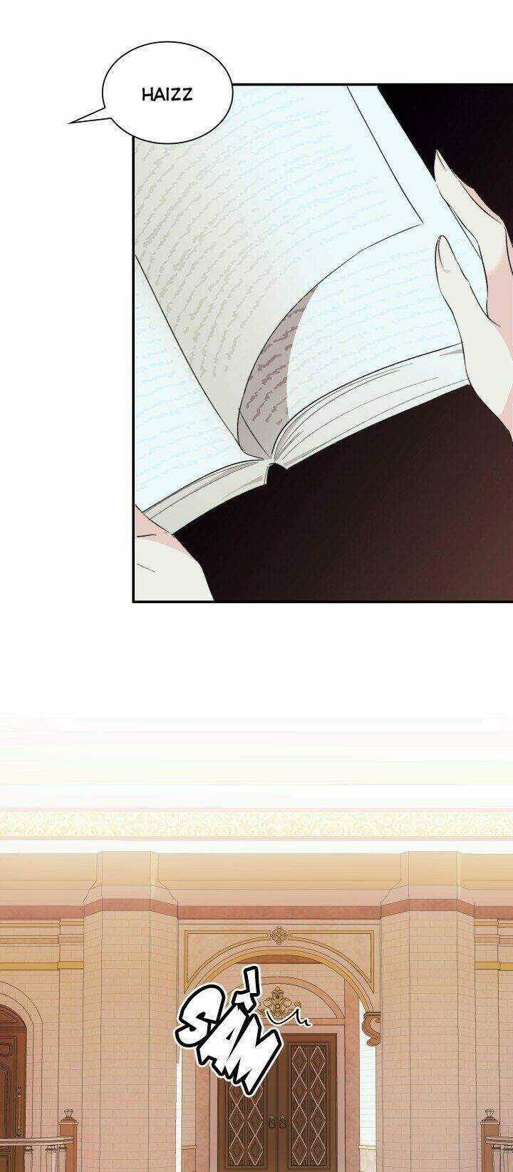 Tôi Đánh Mất Dây Xích Kiềm Chế Nam Chính Hắc Ám Chapter 7 trang 66