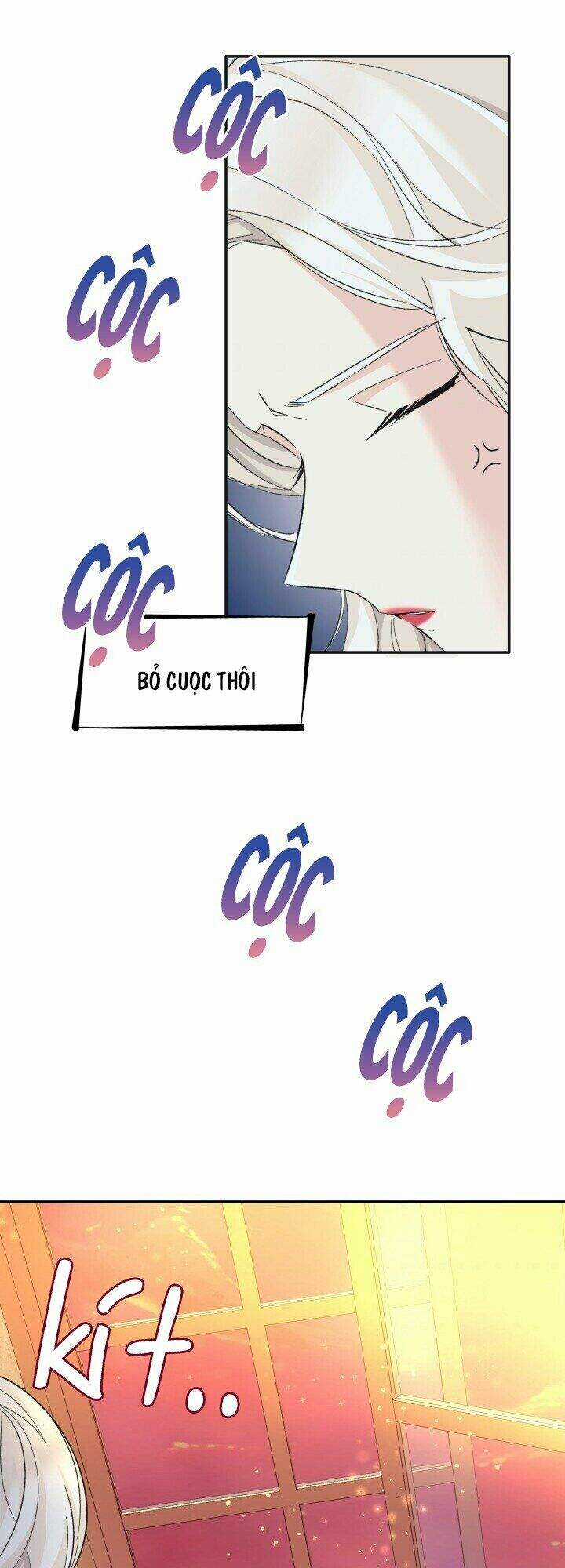 Tôi Đánh Mất Dây Xích Kiềm Chế Nam Chính Hắc Ám Chapter 7 trang 68