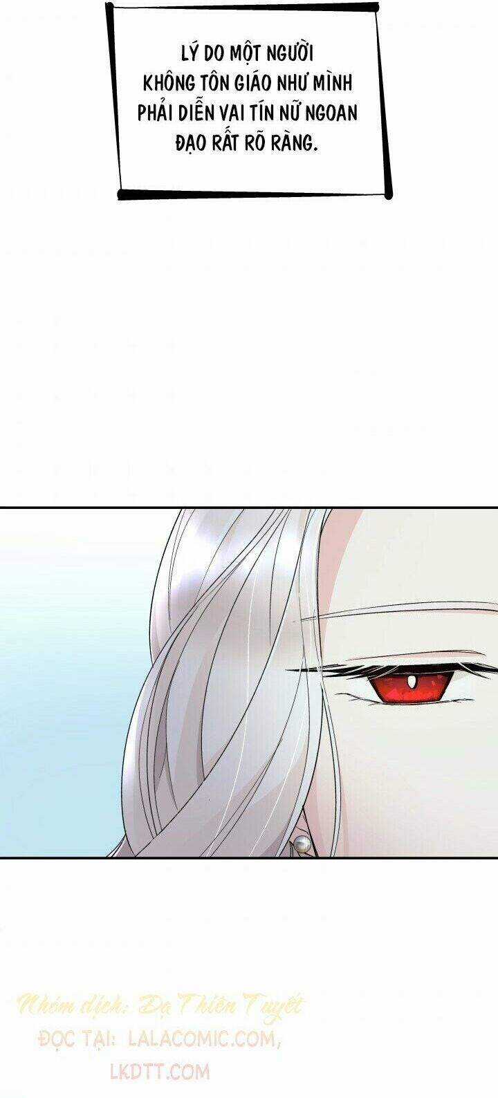 Tôi Đánh Mất Dây Xích Kiềm Chế Nam Chính Hắc Ám Chapter 7 trang 7