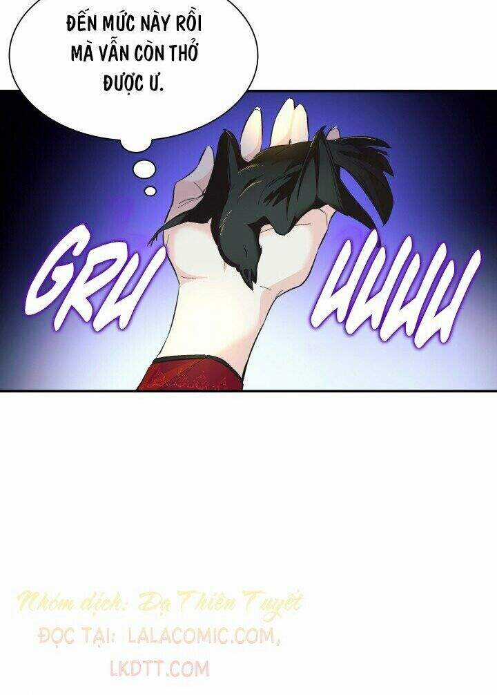 Tôi Đánh Mất Dây Xích Kiềm Chế Nam Chính Hắc Ám Chapter 7 trang 70