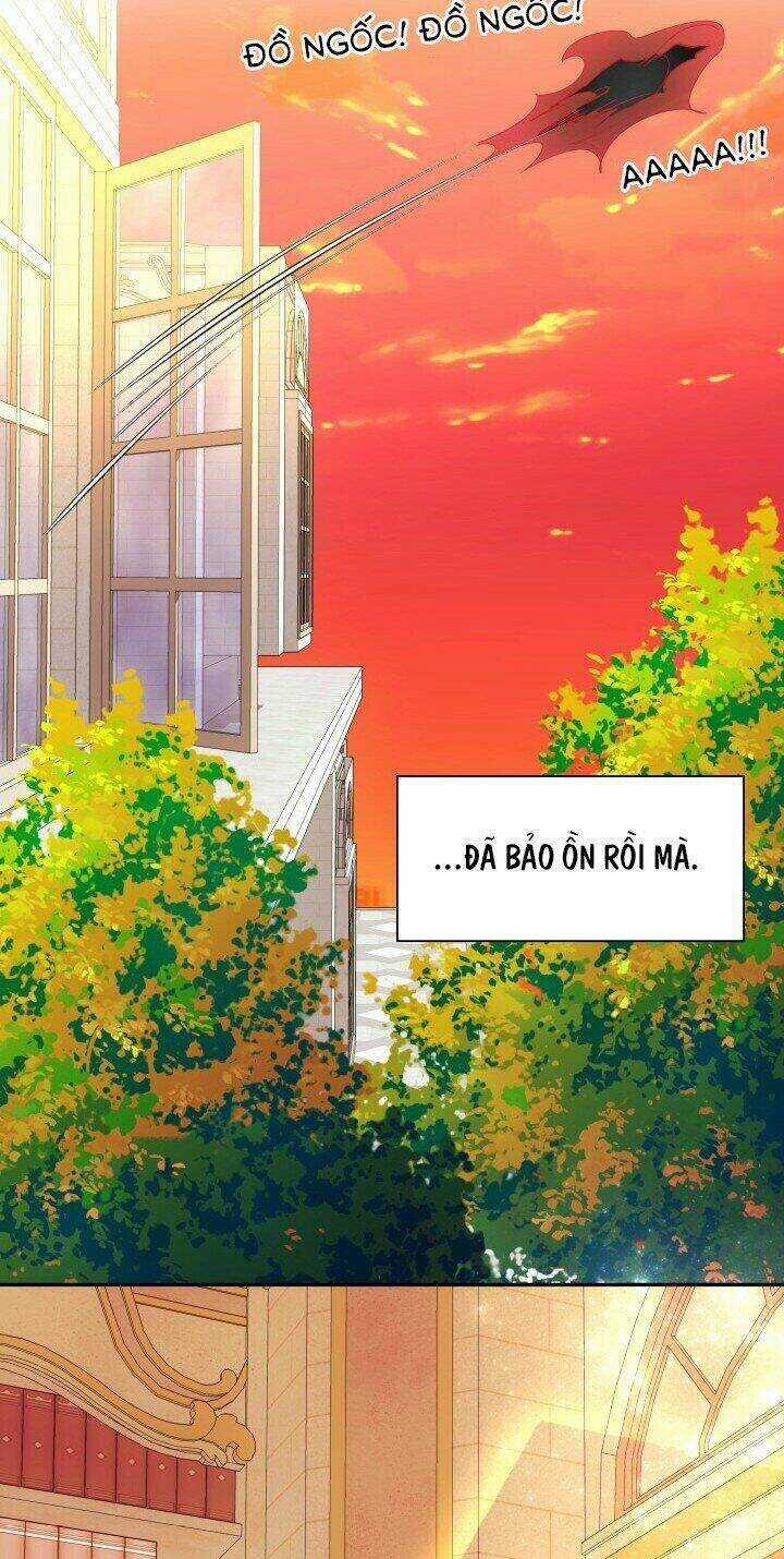 Tôi Đánh Mất Dây Xích Kiềm Chế Nam Chính Hắc Ám Chapter 7 trang 72