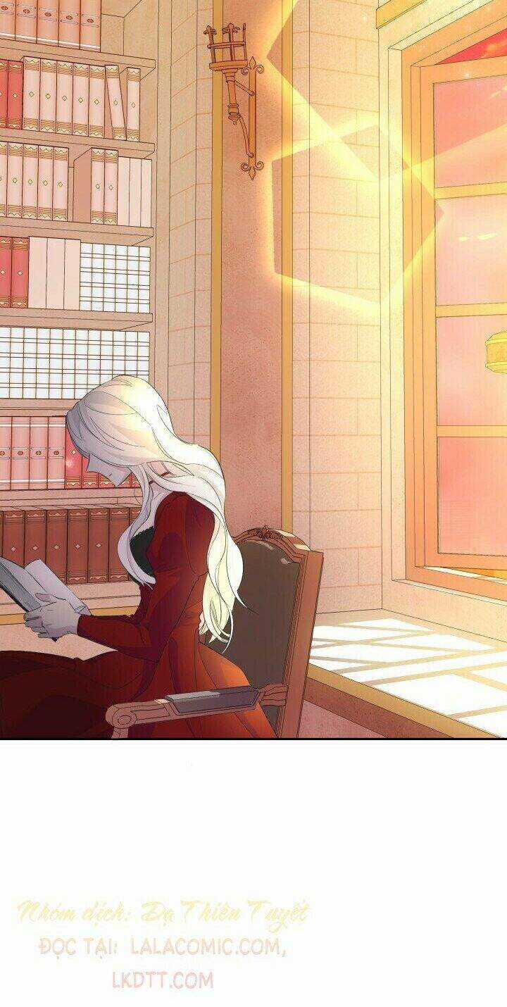 Tôi Đánh Mất Dây Xích Kiềm Chế Nam Chính Hắc Ám Chapter 7 trang 73