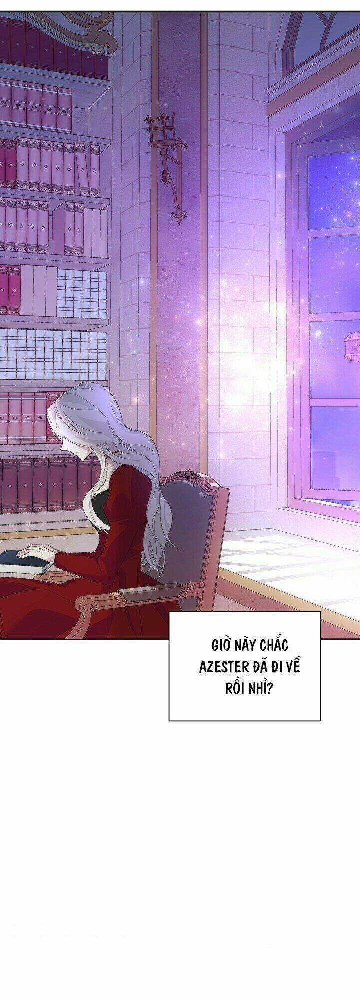 Tôi Đánh Mất Dây Xích Kiềm Chế Nam Chính Hắc Ám Chapter 7 trang 74