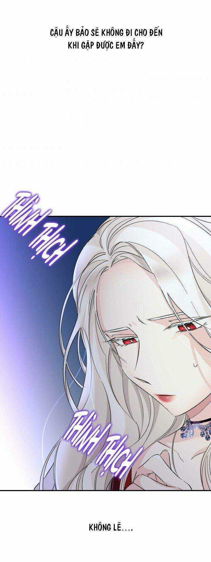 Tôi Đánh Mất Dây Xích Kiềm Chế Nam Chính Hắc Ám Chapter 7 trang 75