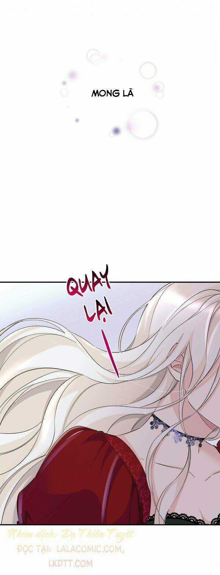 Tôi Đánh Mất Dây Xích Kiềm Chế Nam Chính Hắc Ám Chapter 8 trang 10