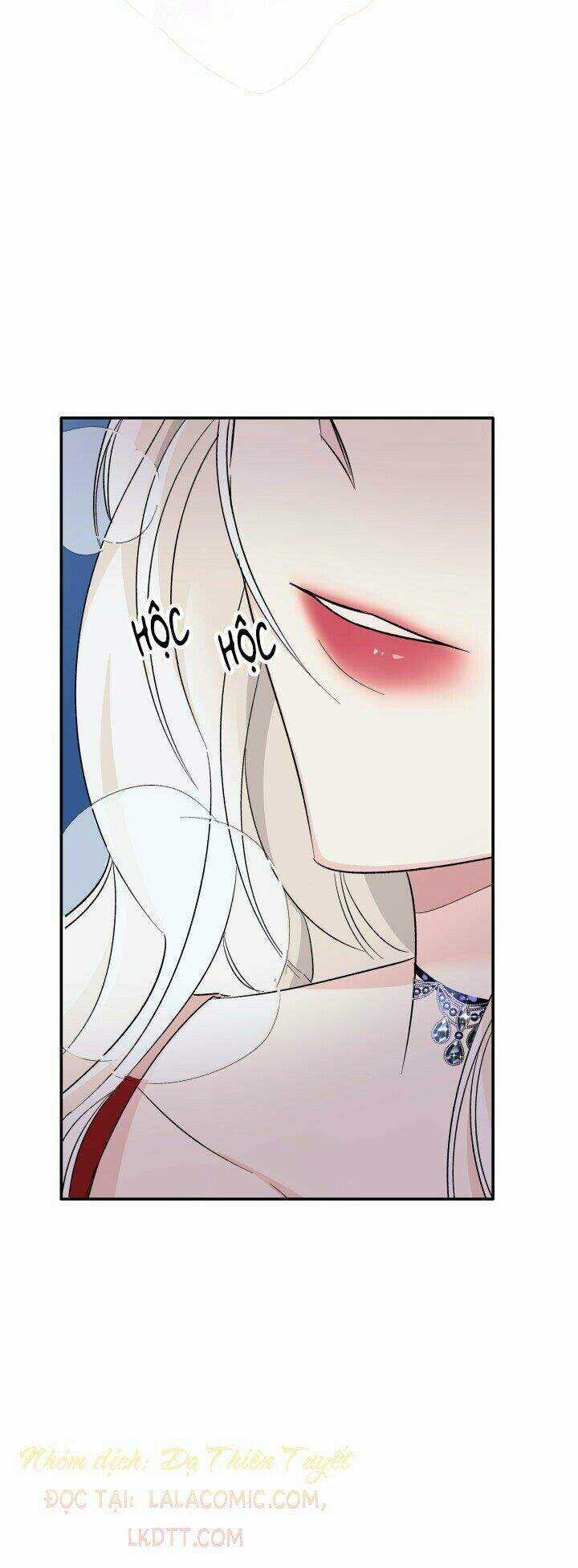 Tôi Đánh Mất Dây Xích Kiềm Chế Nam Chính Hắc Ám Chapter 8 trang 13