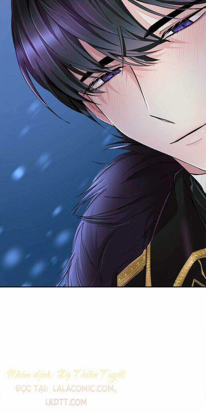 Tôi Đánh Mất Dây Xích Kiềm Chế Nam Chính Hắc Ám Chapter 8 trang 16