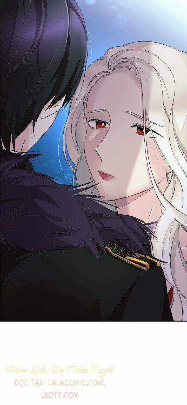 Tôi Đánh Mất Dây Xích Kiềm Chế Nam Chính Hắc Ám Chapter 8 trang 18