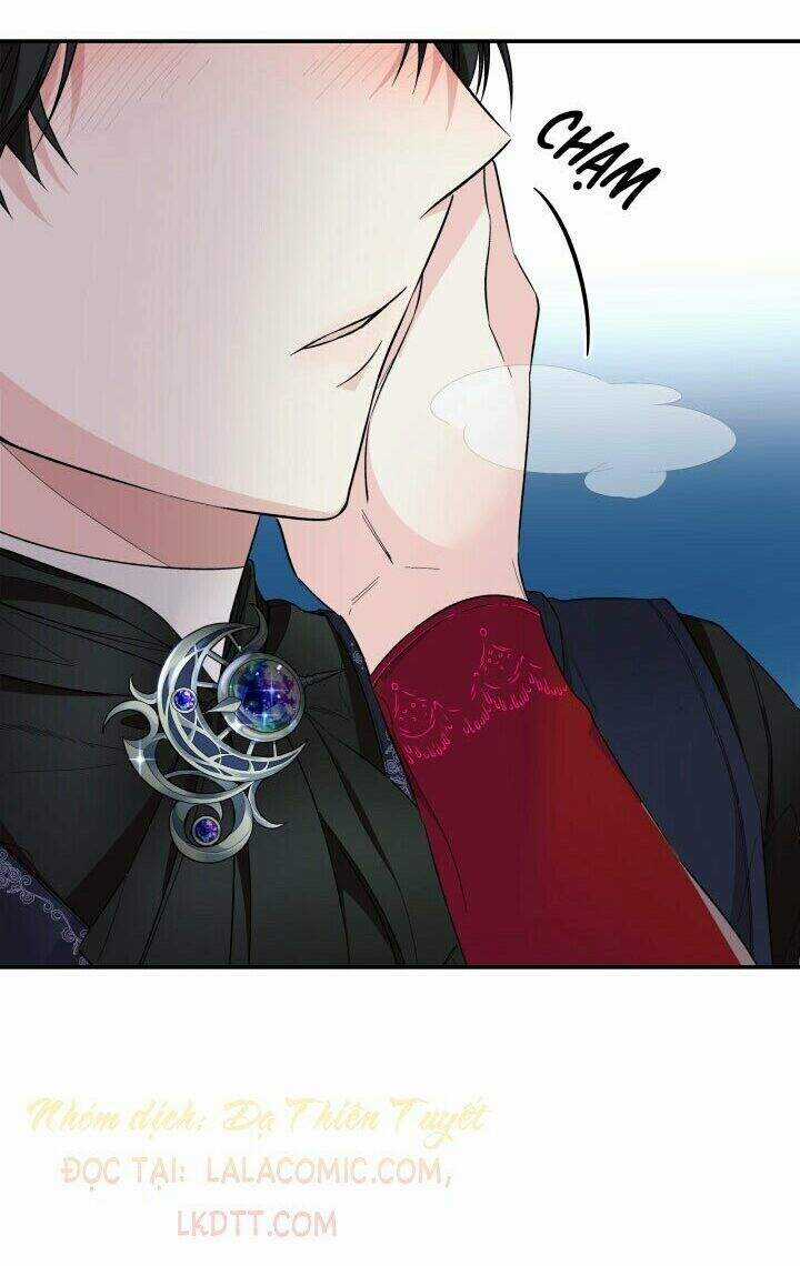 Tôi Đánh Mất Dây Xích Kiềm Chế Nam Chính Hắc Ám Chapter 8 trang 24