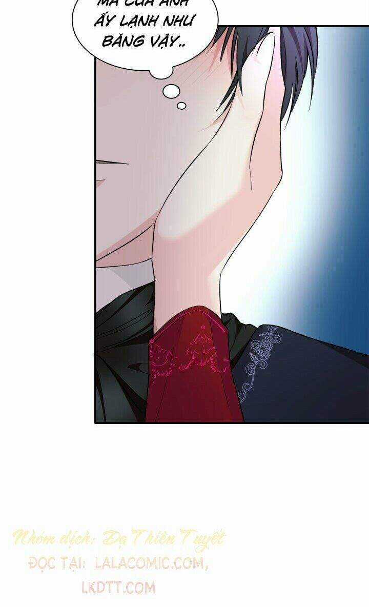 Tôi Đánh Mất Dây Xích Kiềm Chế Nam Chính Hắc Ám Chapter 8 trang 26