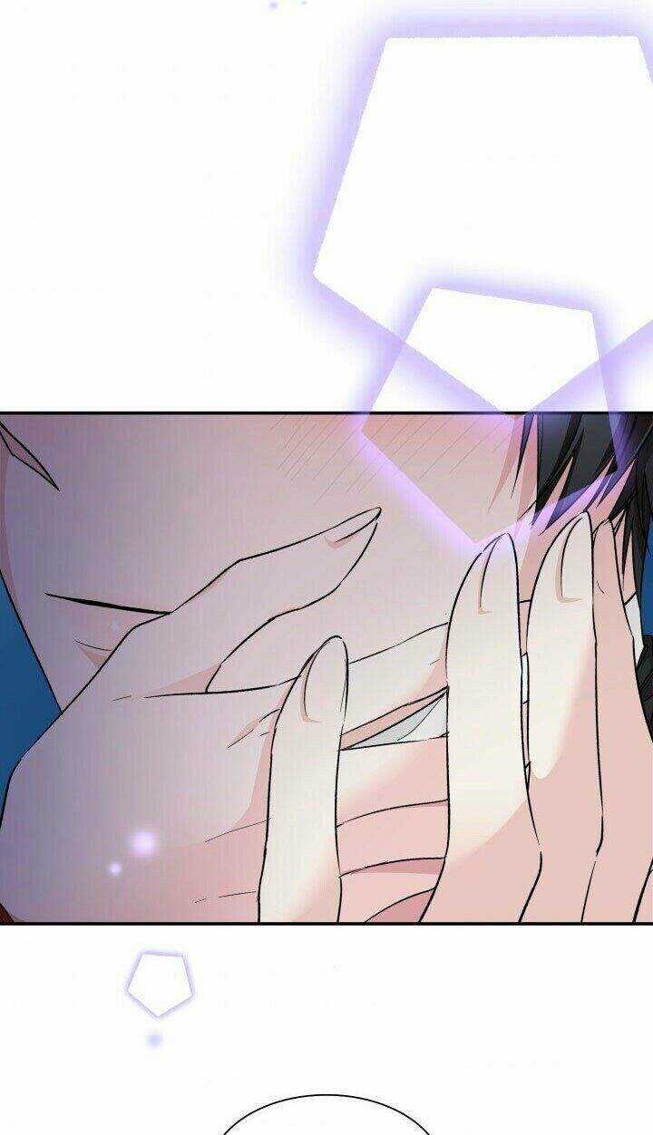 Tôi Đánh Mất Dây Xích Kiềm Chế Nam Chính Hắc Ám Chapter 8 trang 29