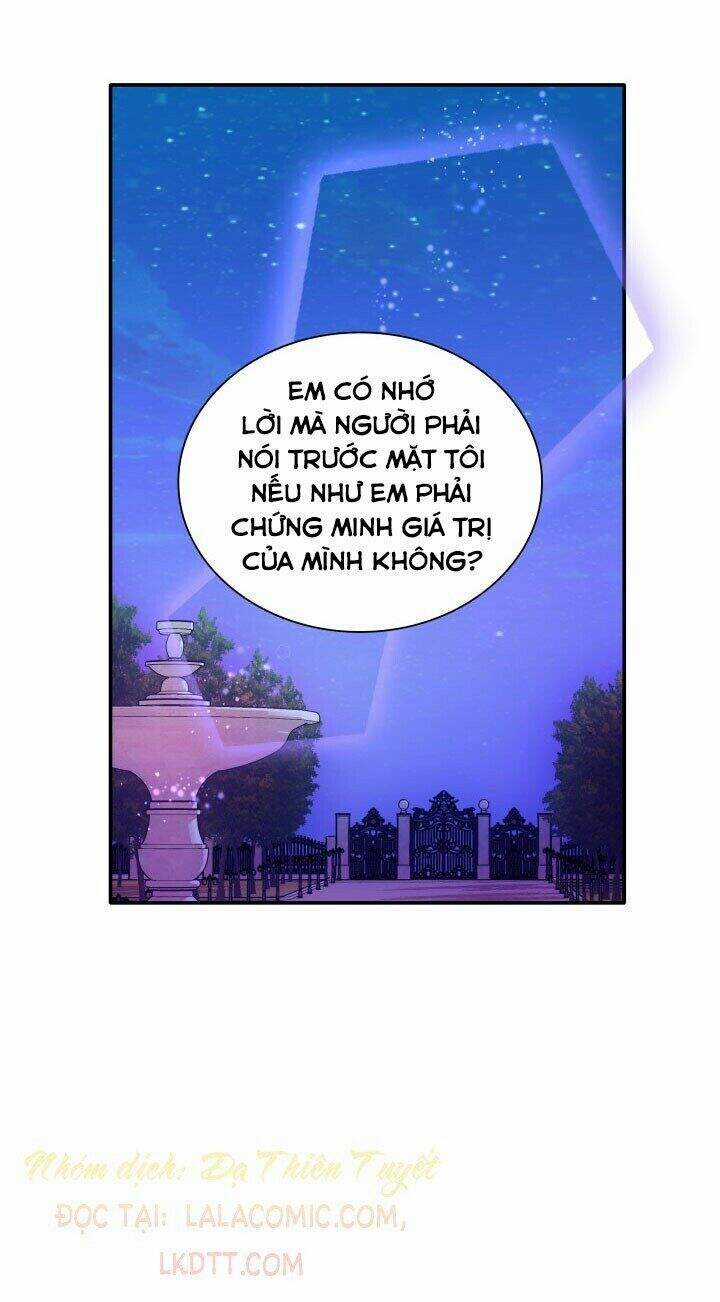 Tôi Đánh Mất Dây Xích Kiềm Chế Nam Chính Hắc Ám Chapter 8 trang 31