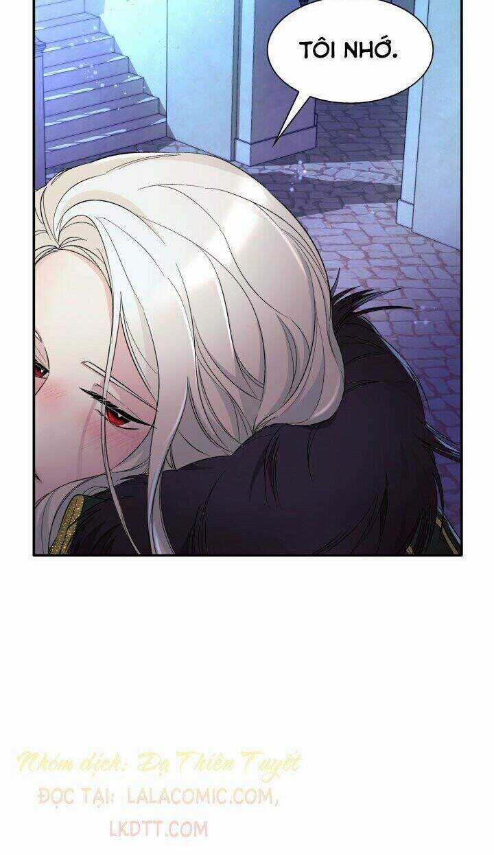 Tôi Đánh Mất Dây Xích Kiềm Chế Nam Chính Hắc Ám Chapter 8 trang 33