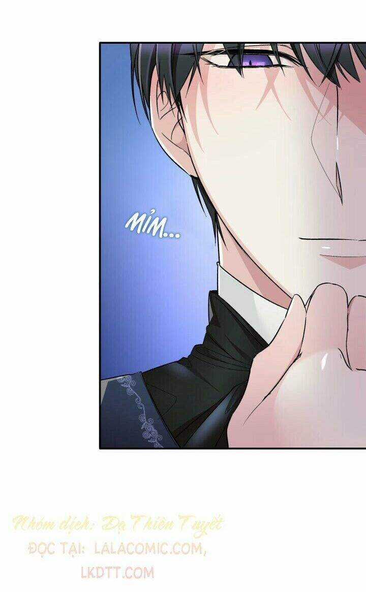 Tôi Đánh Mất Dây Xích Kiềm Chế Nam Chính Hắc Ám Chapter 8 trang 35