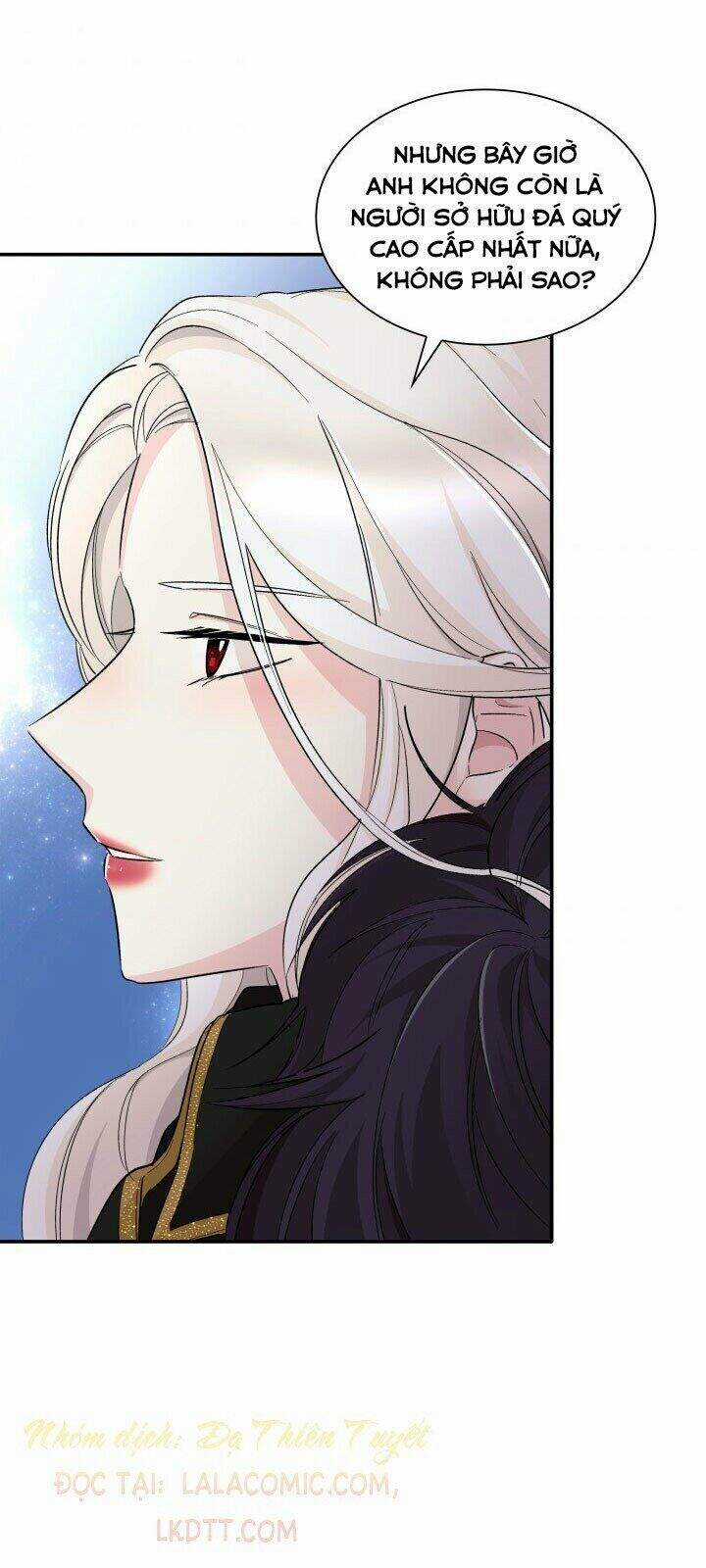 Tôi Đánh Mất Dây Xích Kiềm Chế Nam Chính Hắc Ám Chapter 8 trang 38