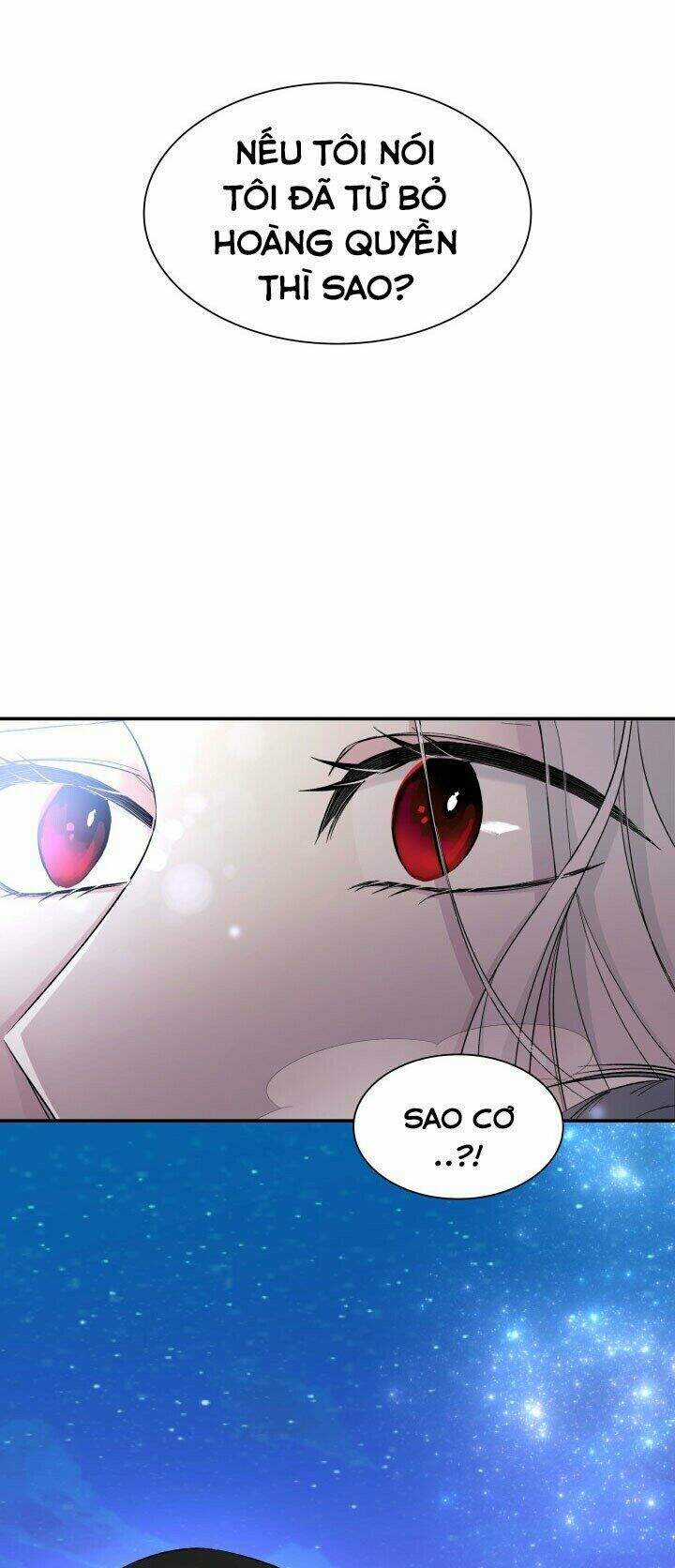 Tôi Đánh Mất Dây Xích Kiềm Chế Nam Chính Hắc Ám Chapter 8 trang 39