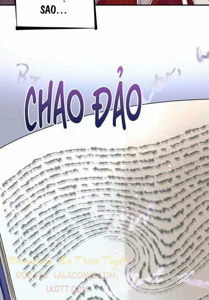 Tôi Đánh Mất Dây Xích Kiềm Chế Nam Chính Hắc Ám Chapter 8 trang 4