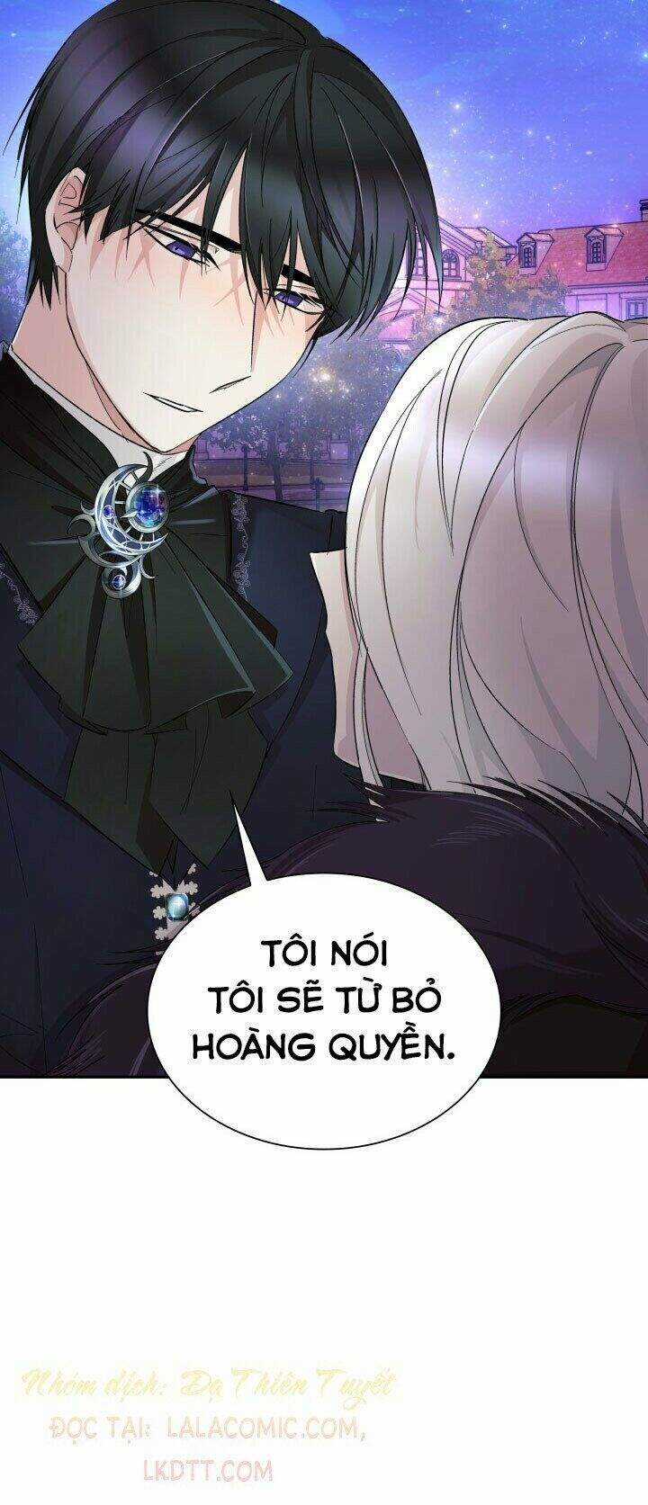 Tôi Đánh Mất Dây Xích Kiềm Chế Nam Chính Hắc Ám Chapter 8 trang 40