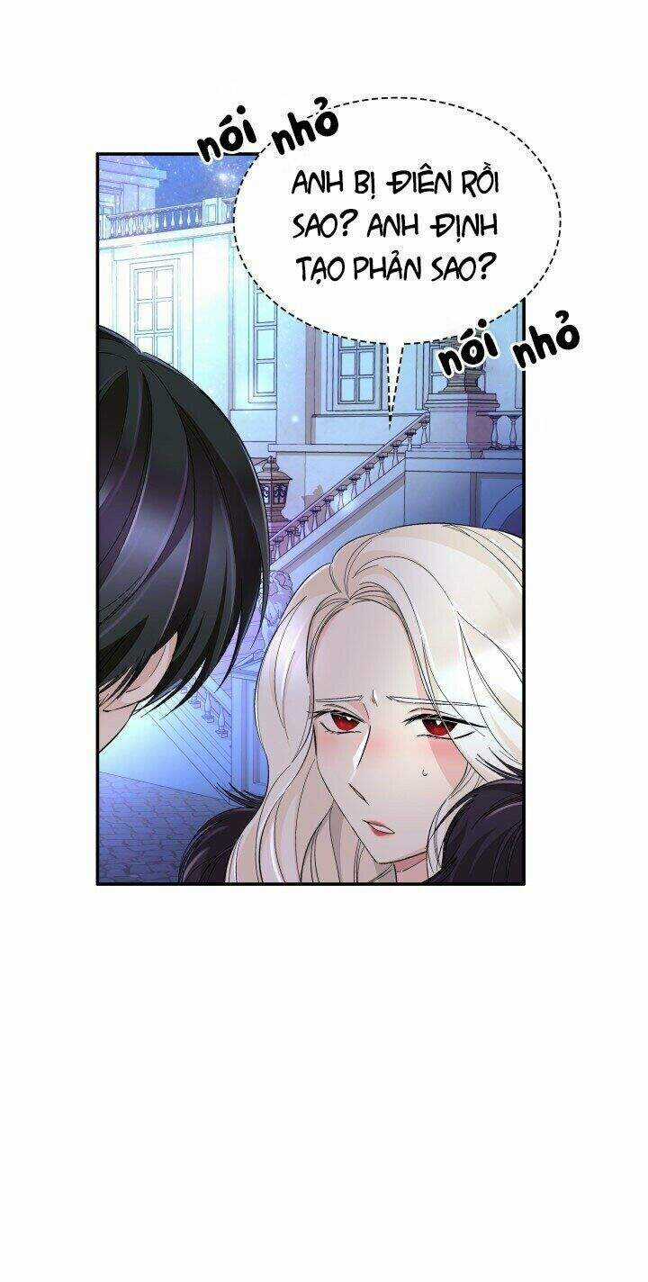 Tôi Đánh Mất Dây Xích Kiềm Chế Nam Chính Hắc Ám Chapter 8 trang 43