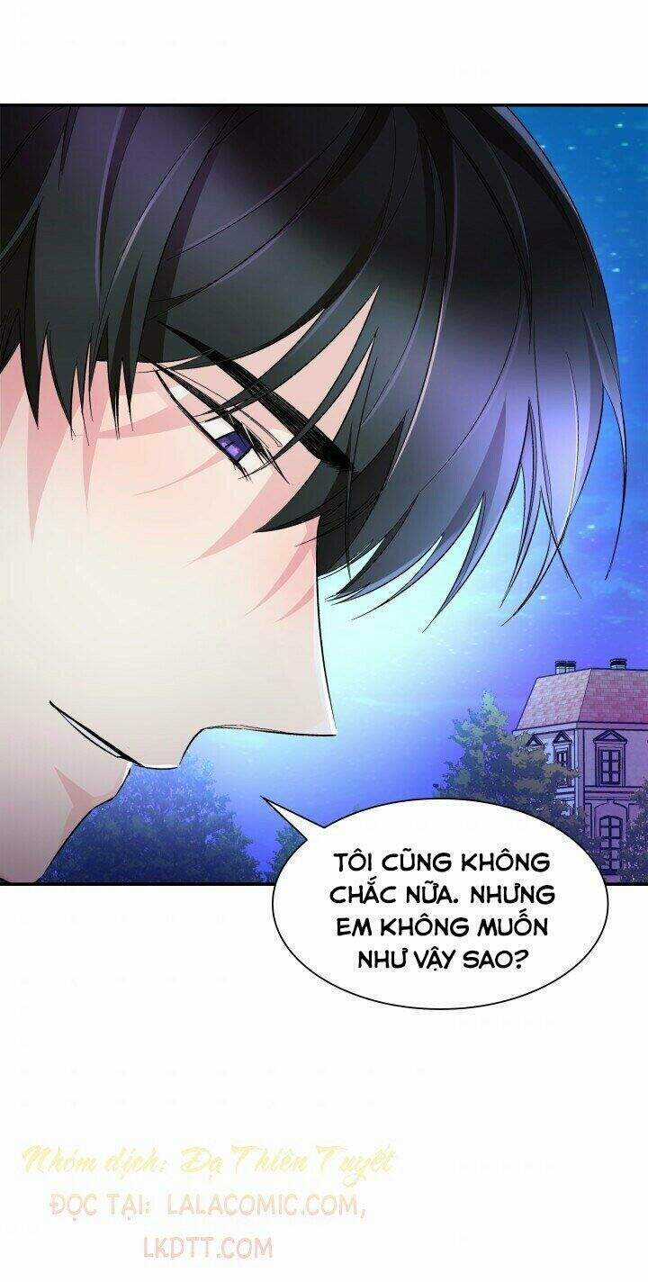Tôi Đánh Mất Dây Xích Kiềm Chế Nam Chính Hắc Ám Chapter 8 trang 44
