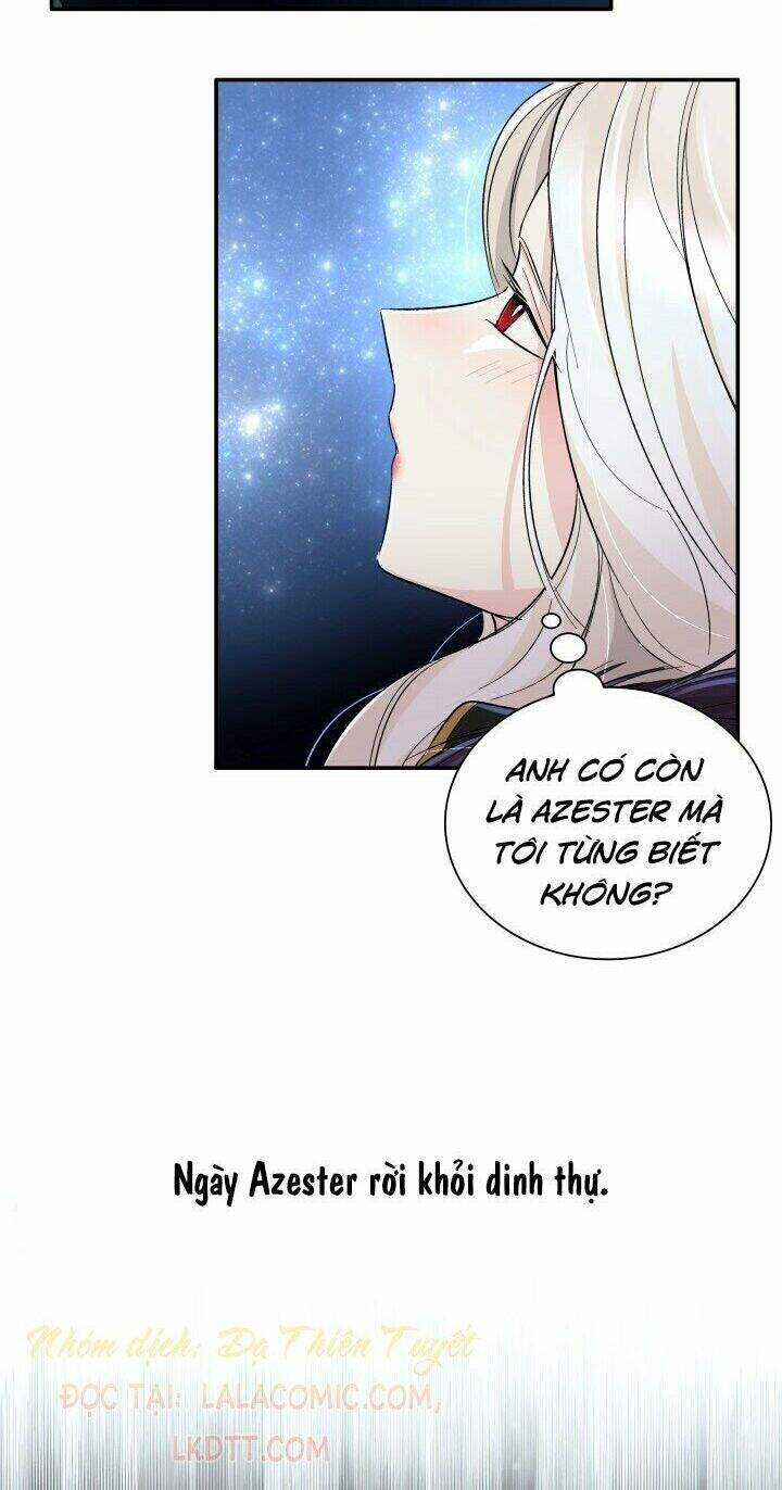 Tôi Đánh Mất Dây Xích Kiềm Chế Nam Chính Hắc Ám Chapter 8 trang 46