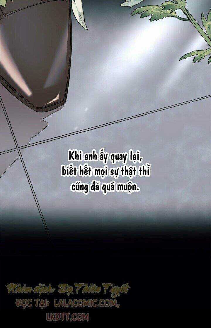 Tôi Đánh Mất Dây Xích Kiềm Chế Nam Chính Hắc Ám Chapter 8 trang 48