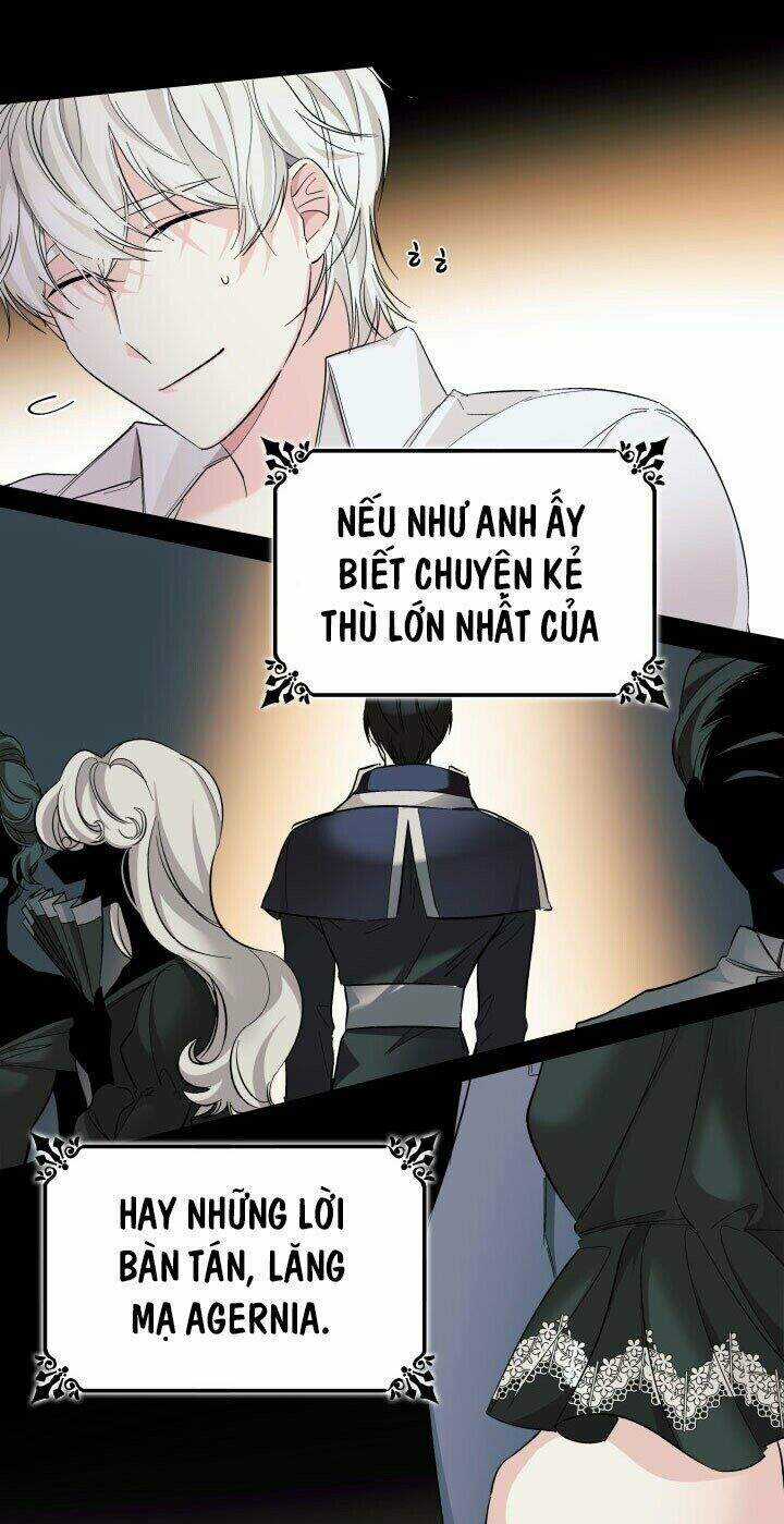 Tôi Đánh Mất Dây Xích Kiềm Chế Nam Chính Hắc Ám Chapter 8 trang 49